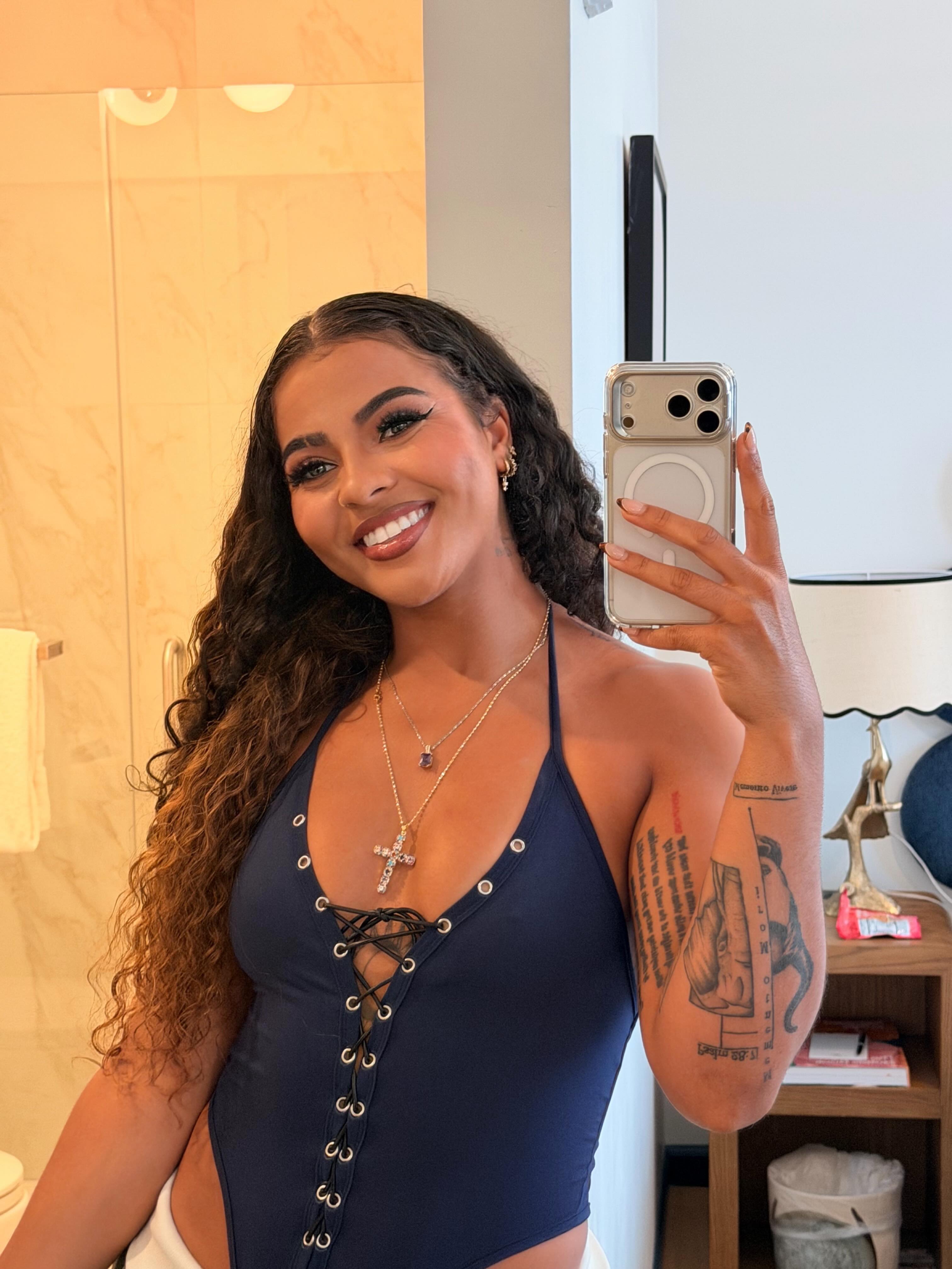 Jaida Parker