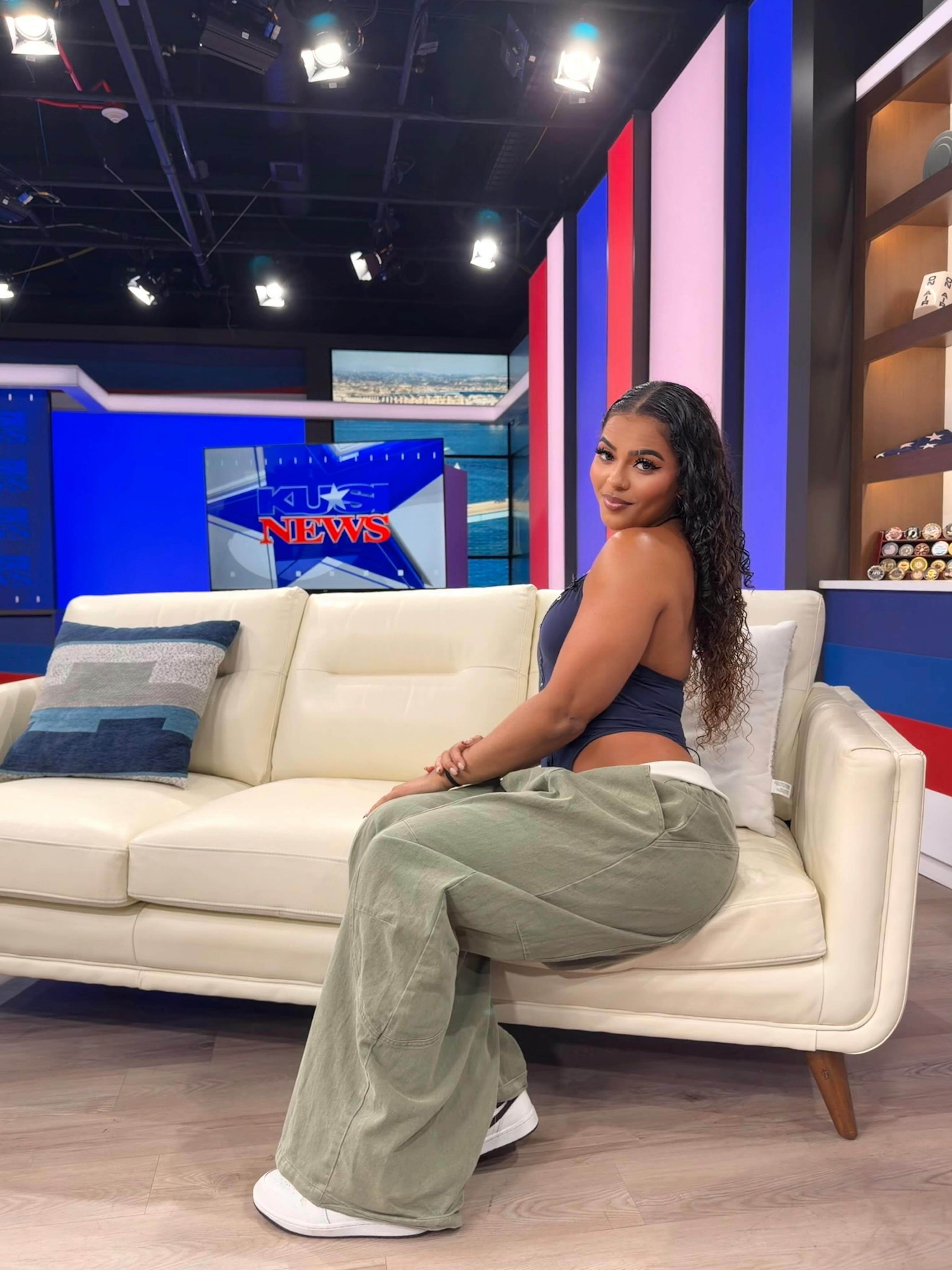 Jaida Parker
