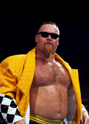 Jim Neidhart - Former WWE star