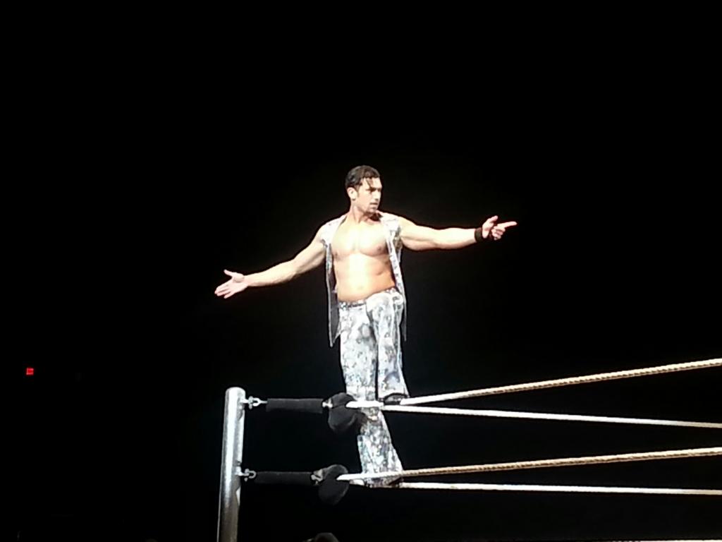 Fandango-WWE
