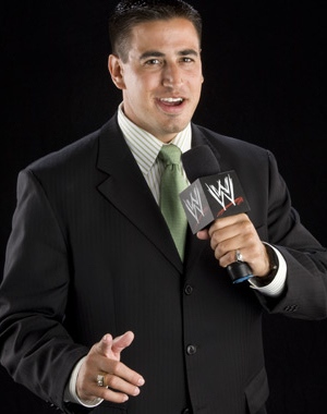 Justin Roberts - WWE Superstar