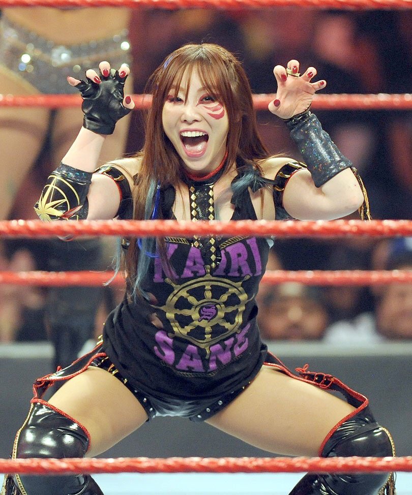 Kairi Sane