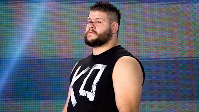 Kevin Owens