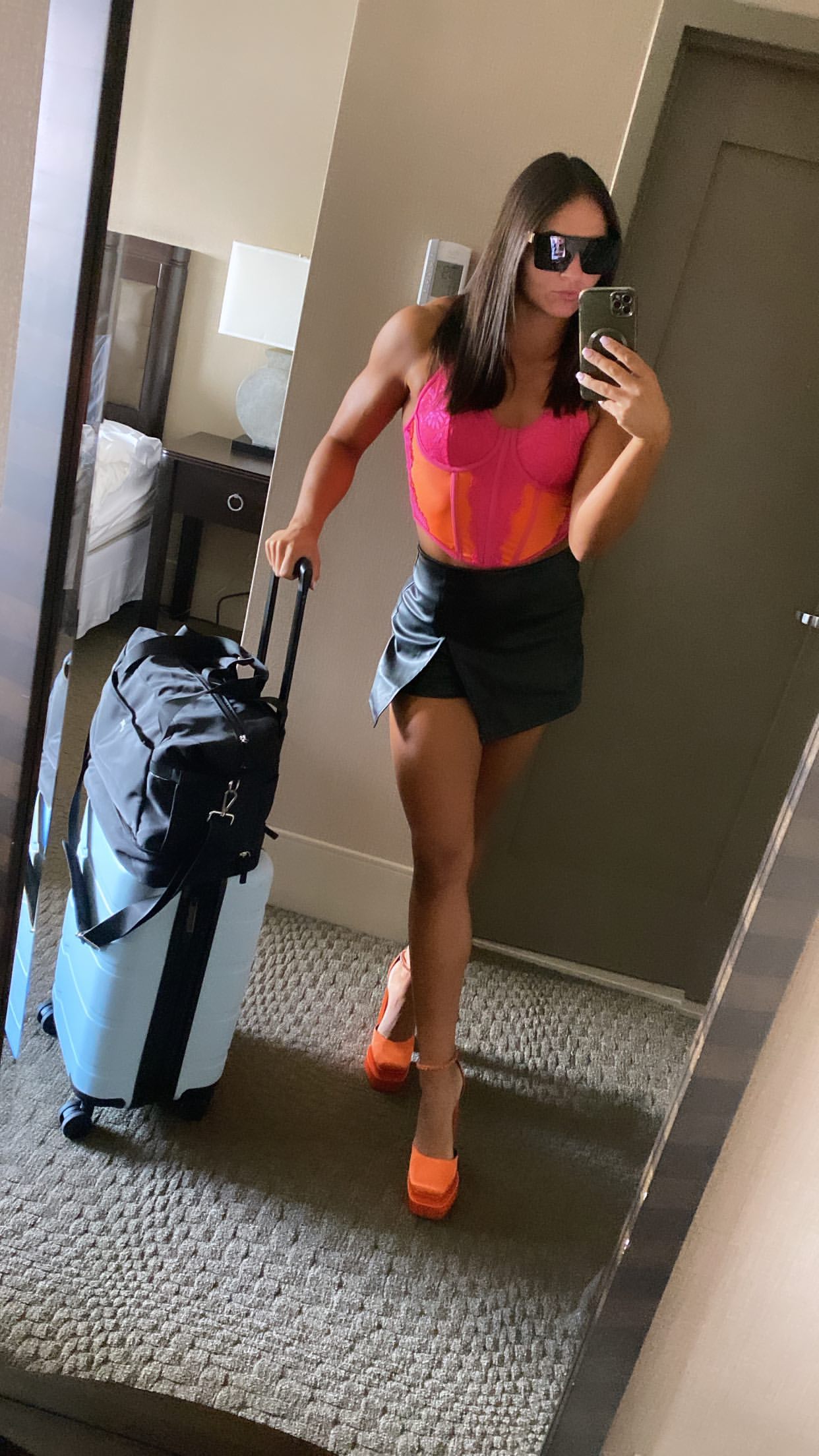 Kiana James