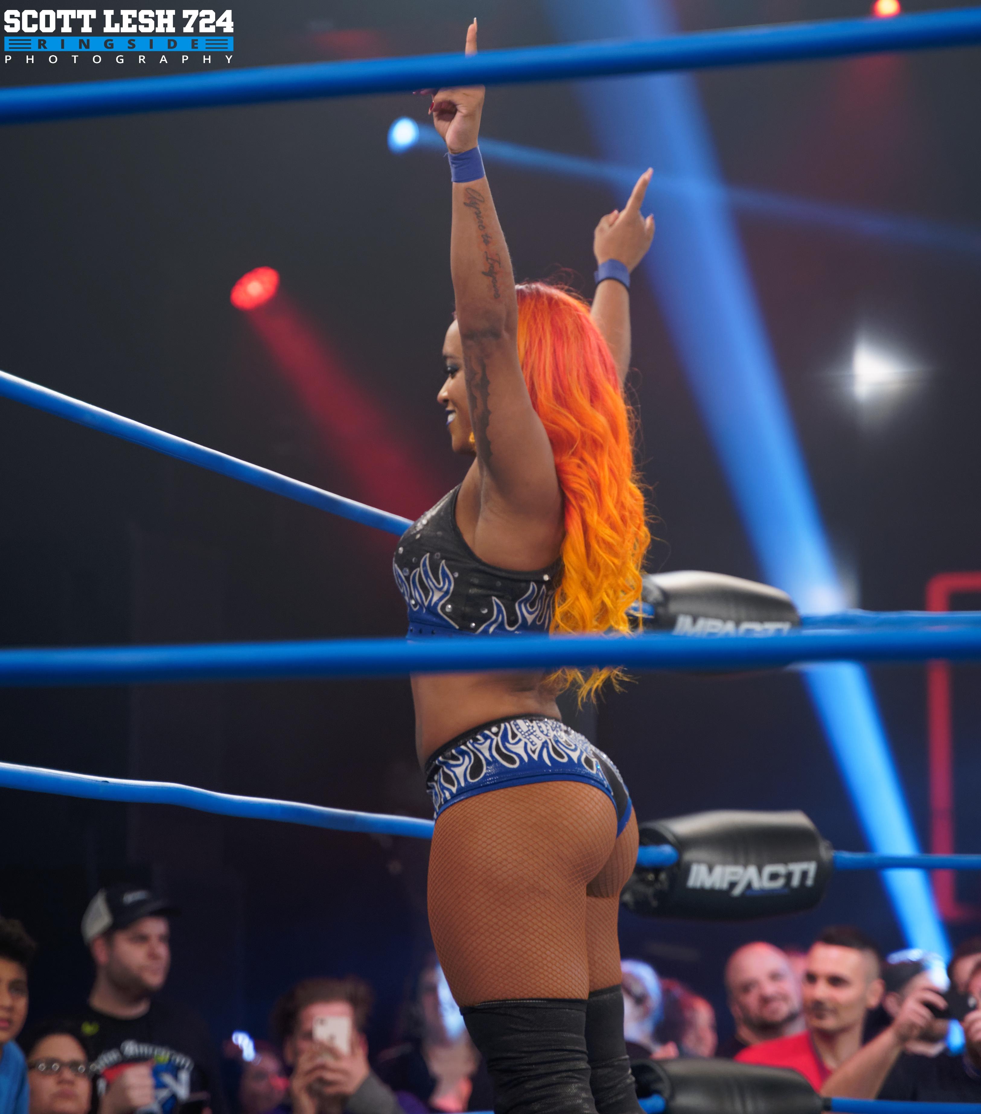 Kiera Hogan