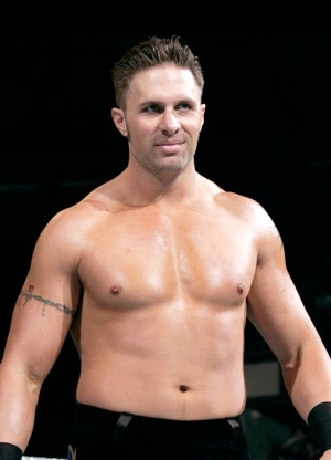 VANCE ARCHER - WWE SUPERSTAR