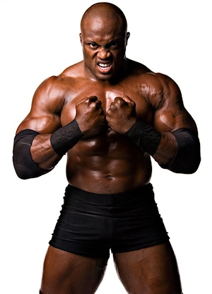Bobby Lashley - TNA Wrestler