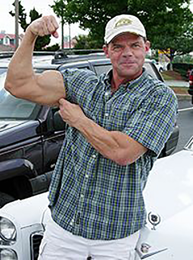 Lex Luger