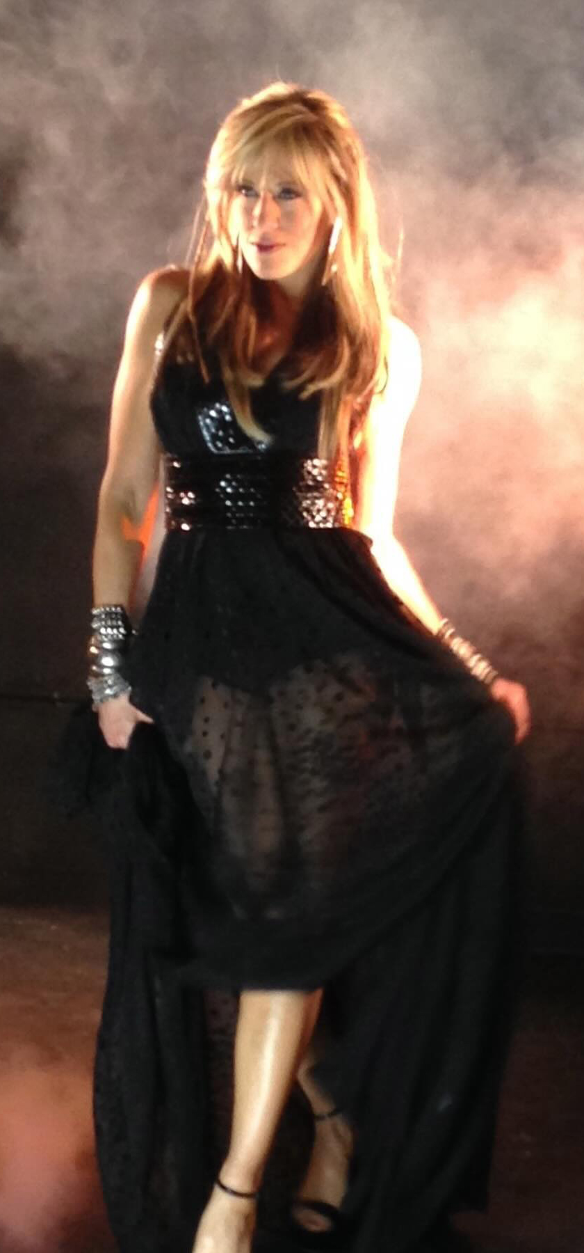 Lilian Garcia