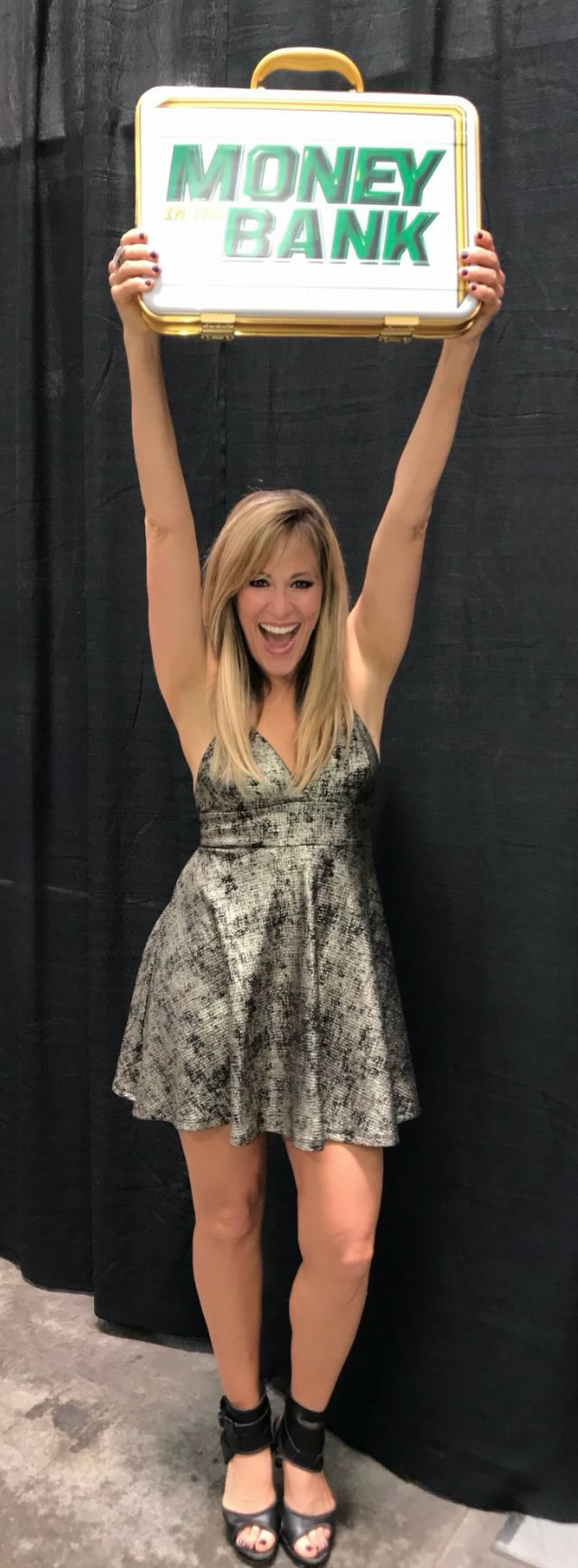 Lilian Garcia
