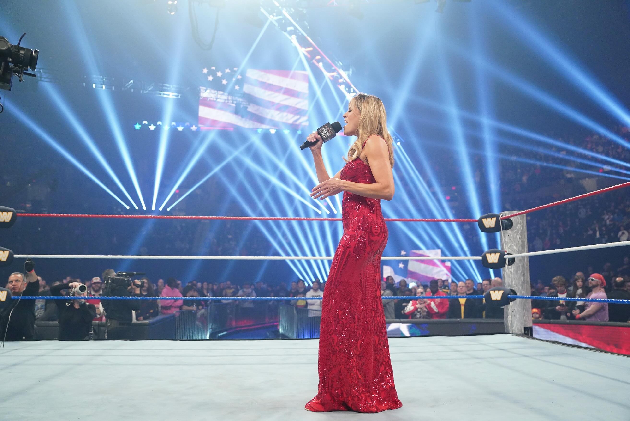 Lilian Garcia