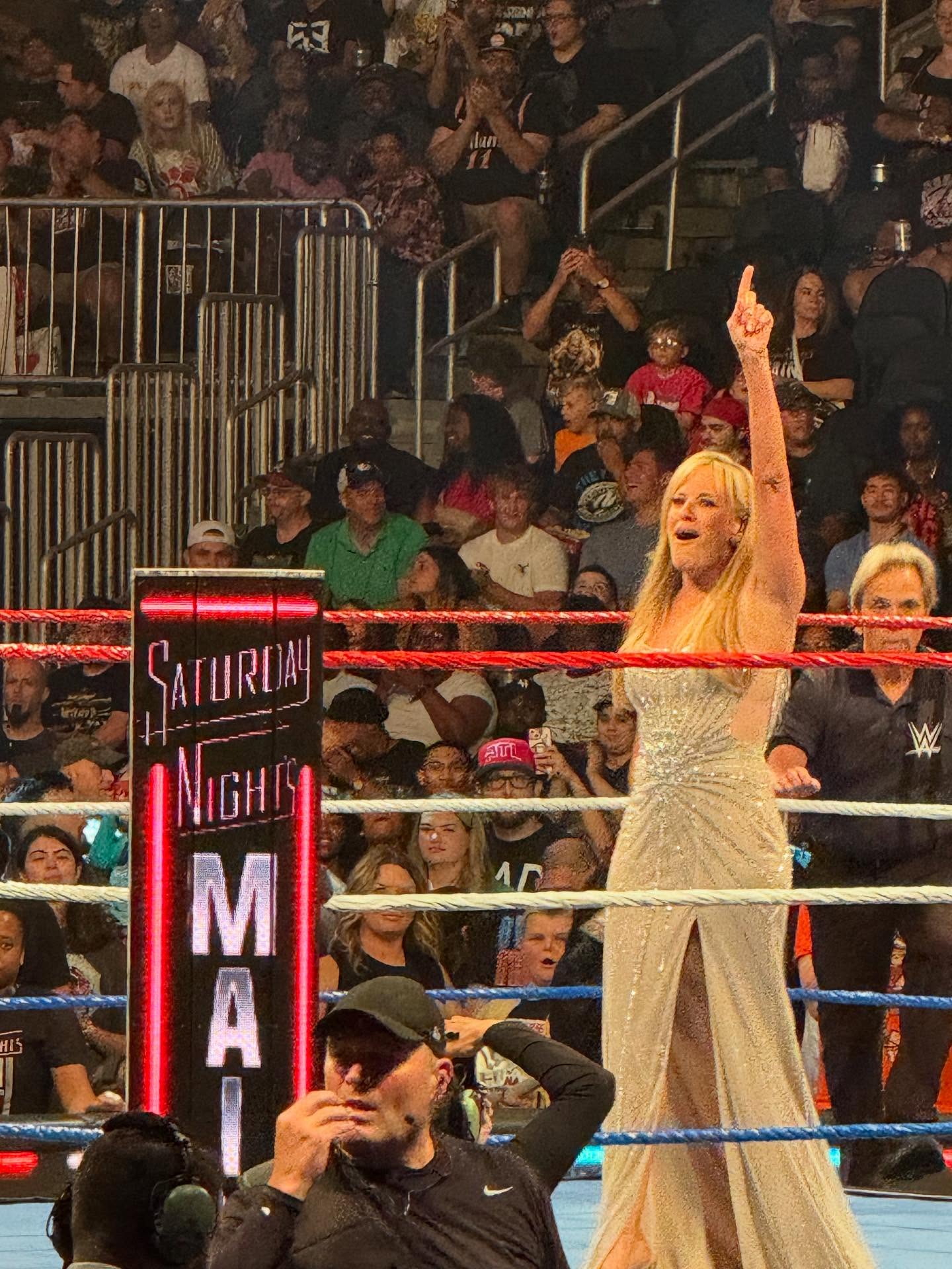 Lilian Garcia
