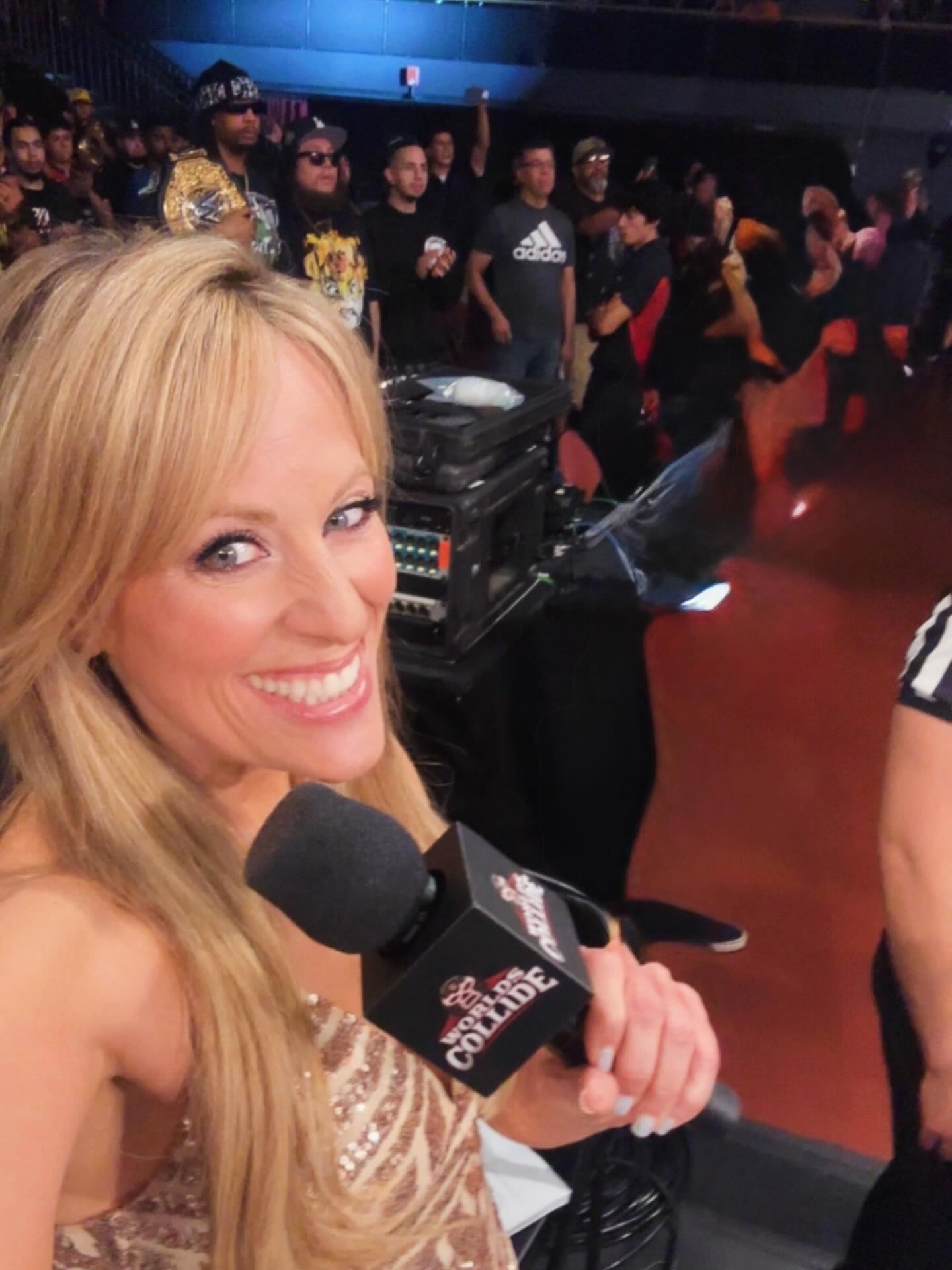 Lilian Garcia
