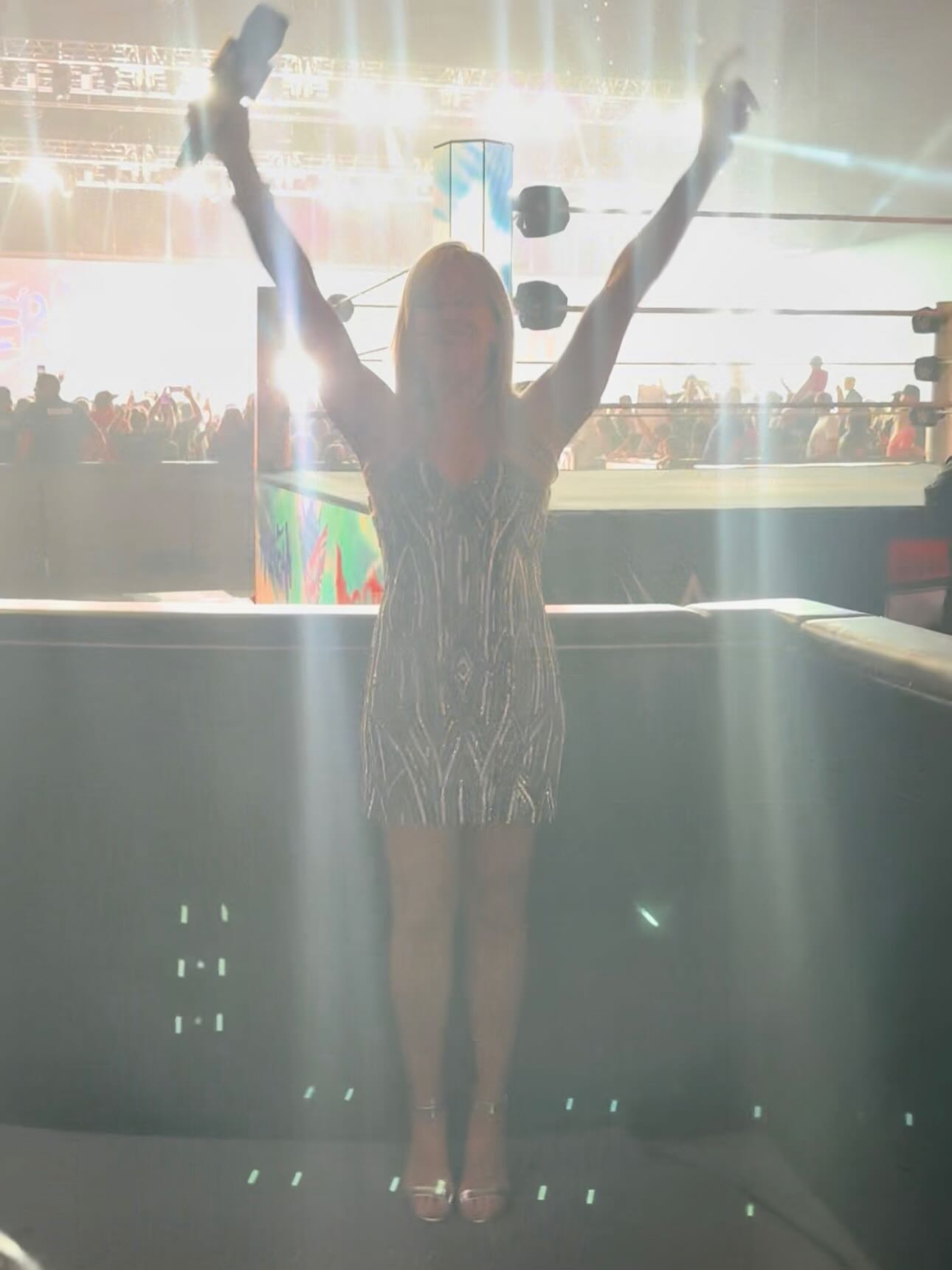 Lilian Garcia