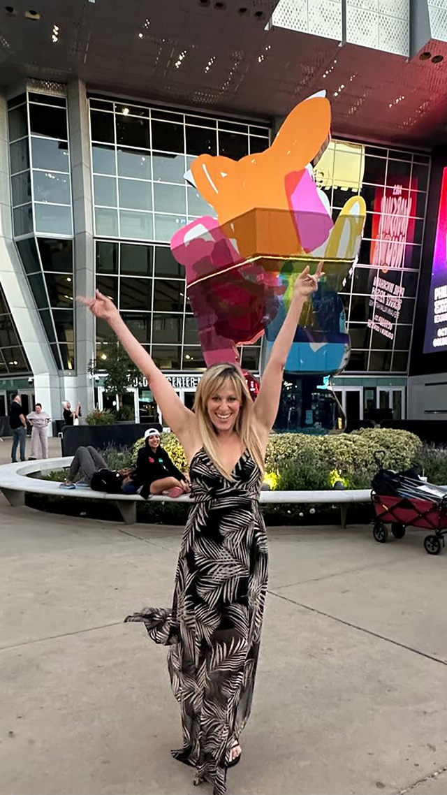 Lilian Garcia