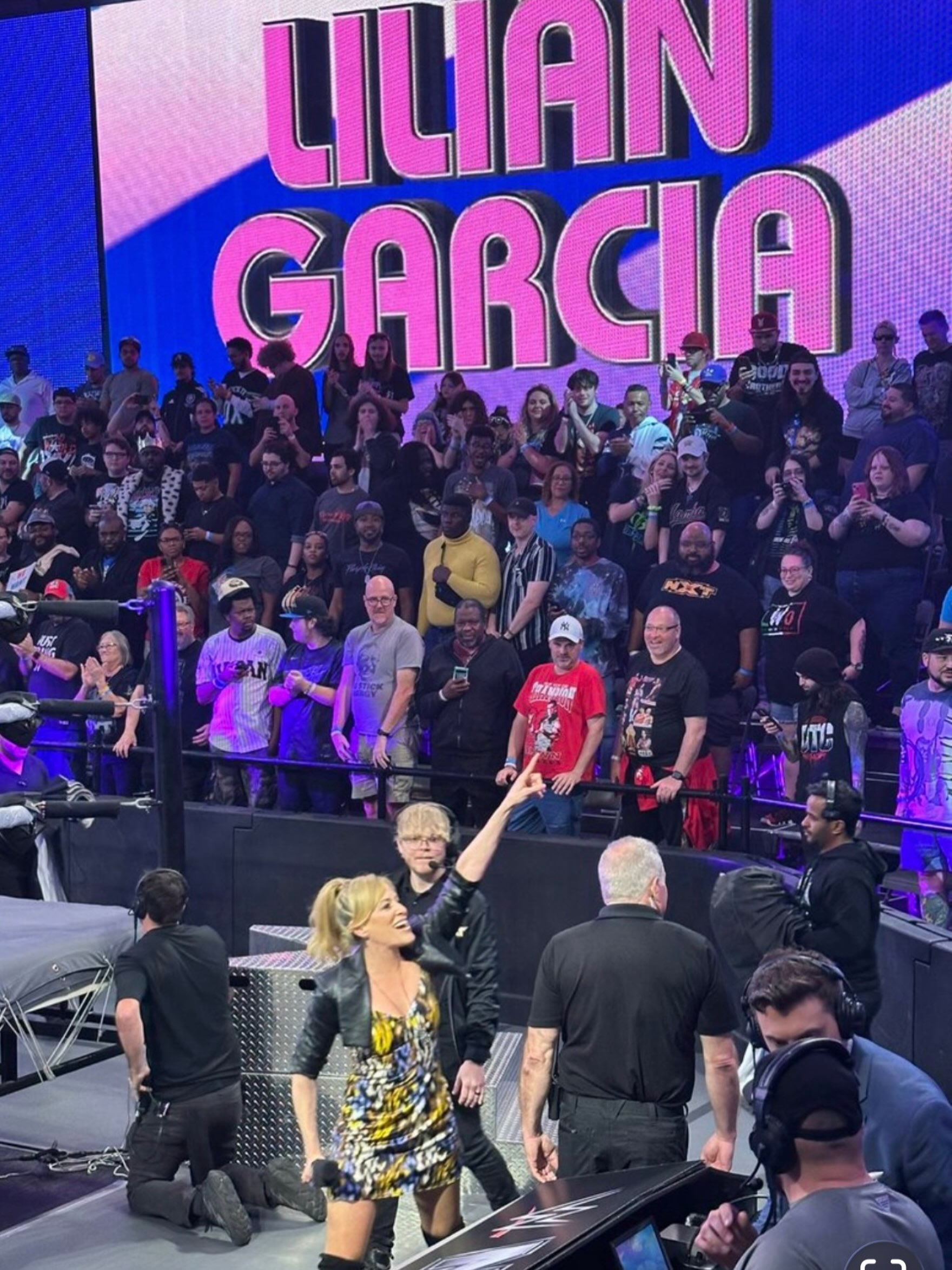 Lilian Garcia