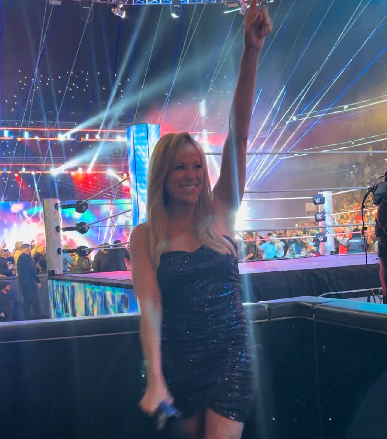 Lilian Garcia