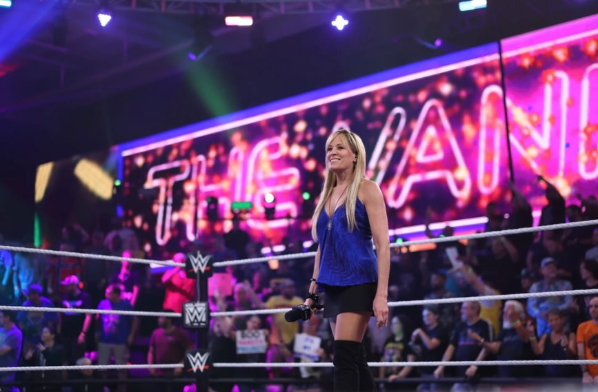 Lilian Garcia
