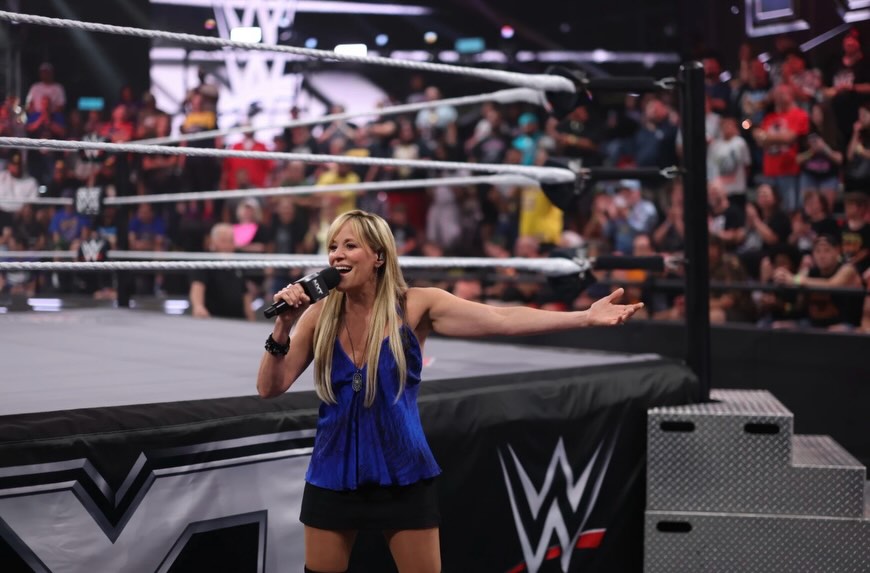 Lilian Garcia