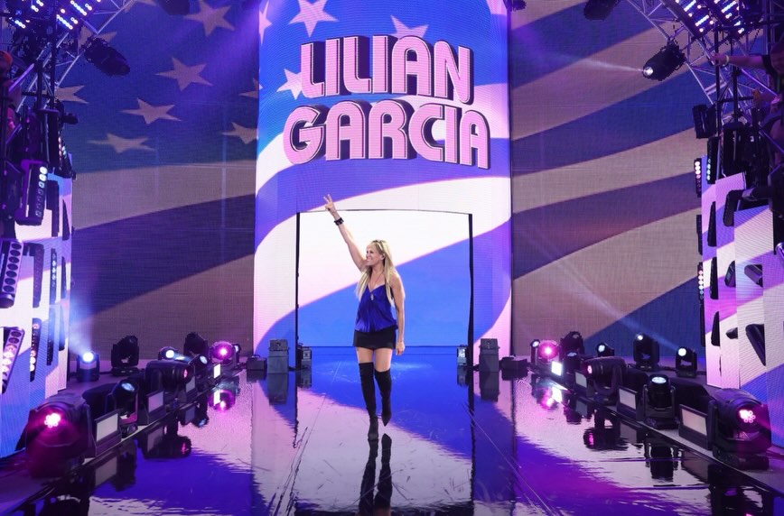 Lilian Garcia