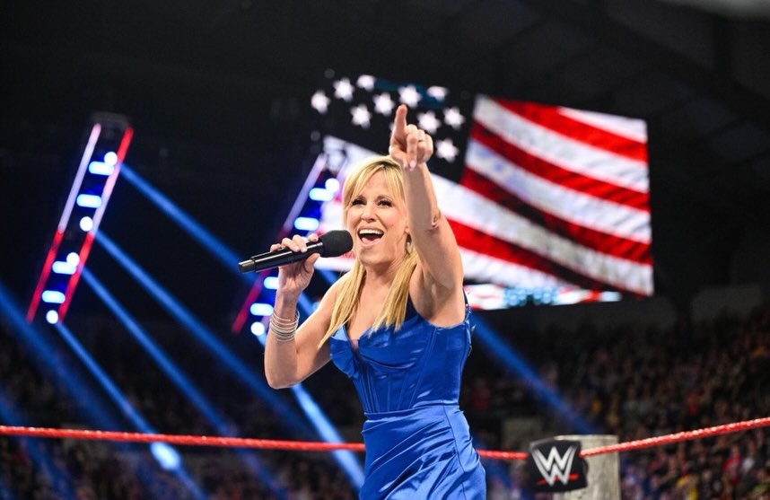 Lilian Garcia