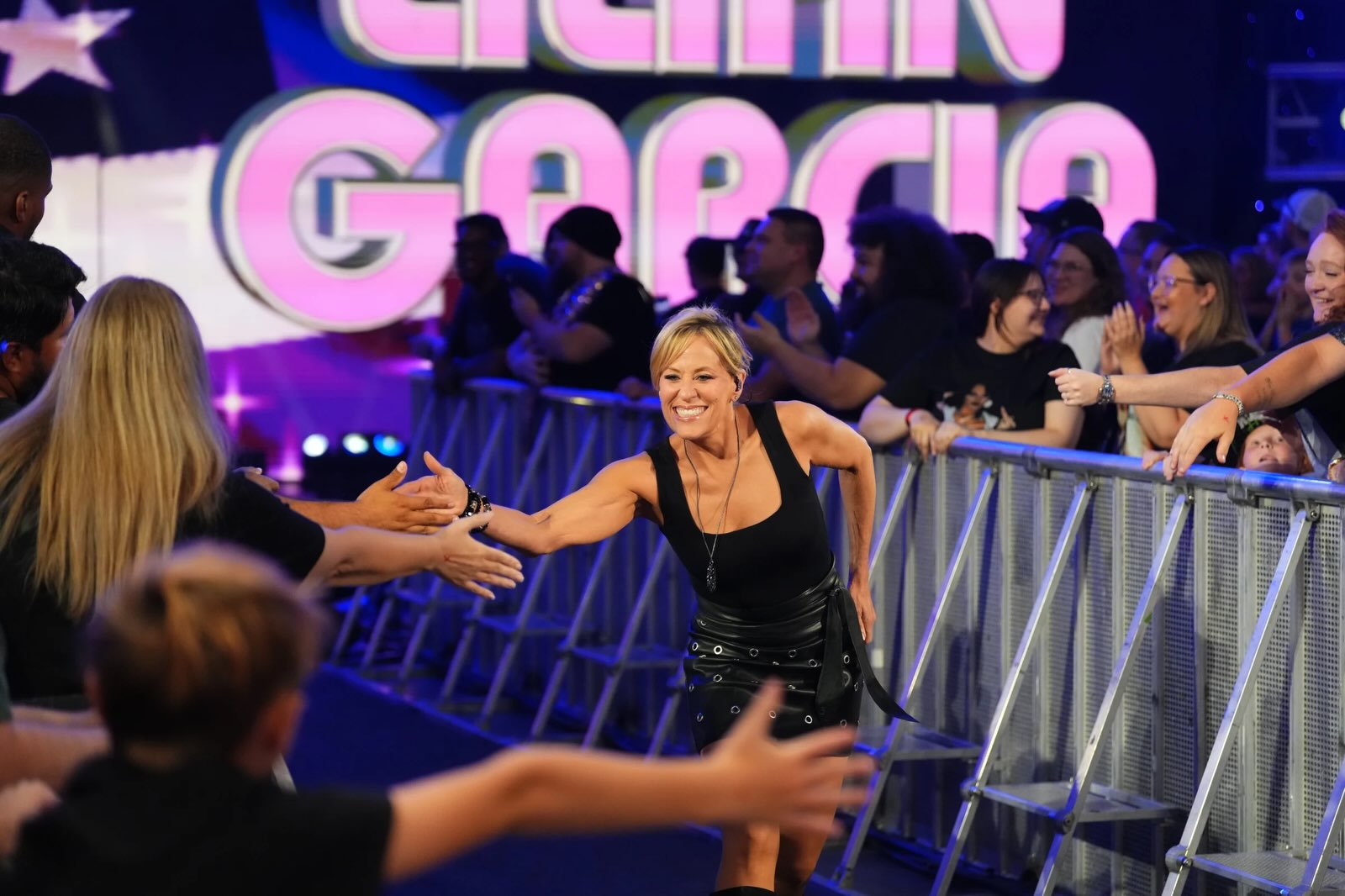 Lilian Garcia