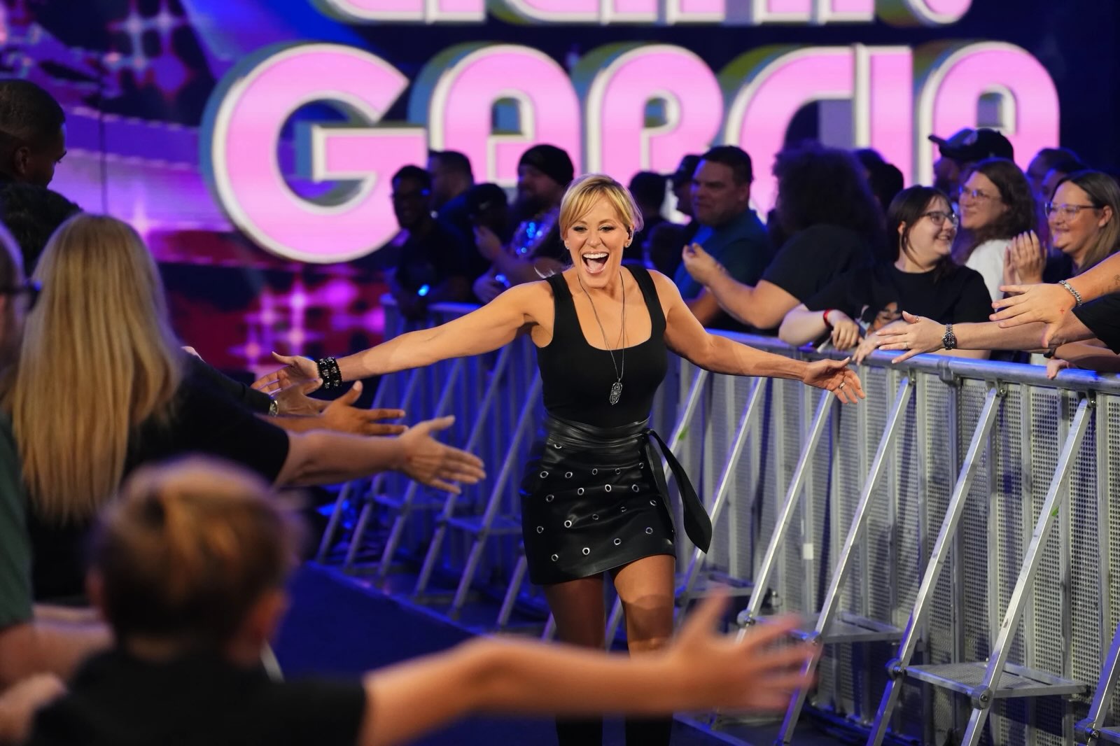 Lilian Garcia