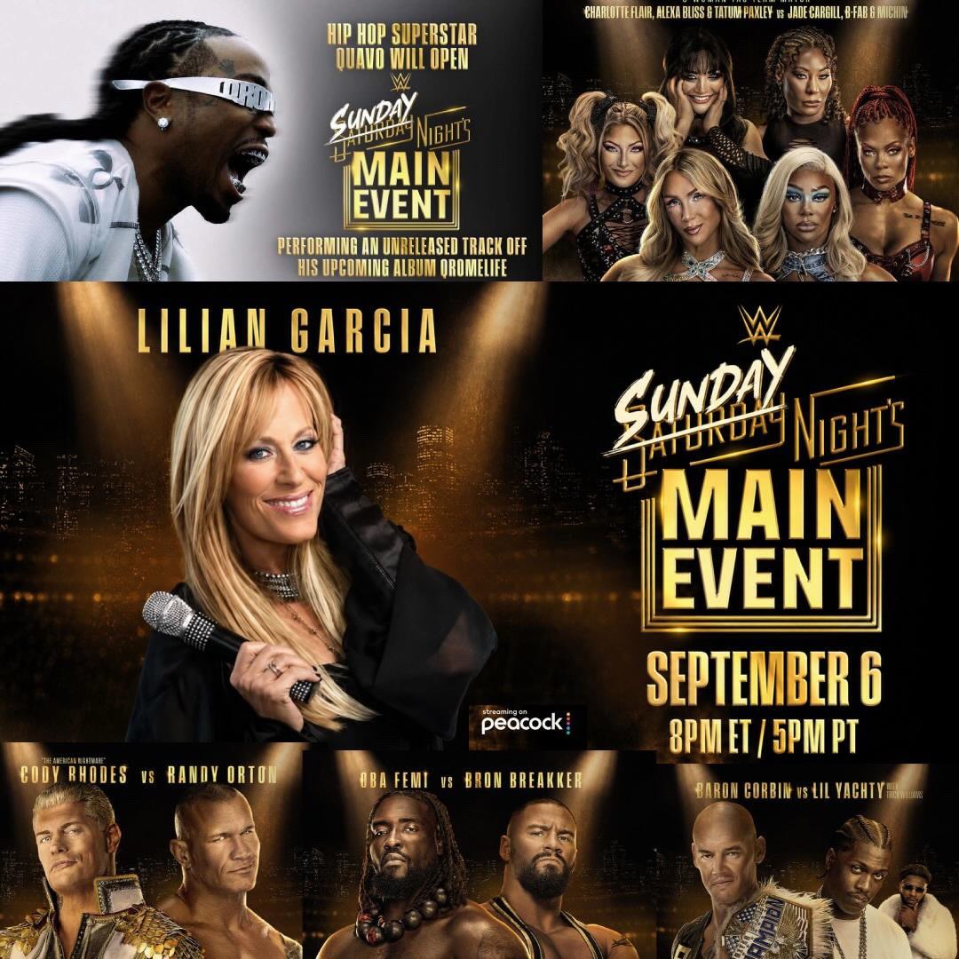 Lilian Garcia