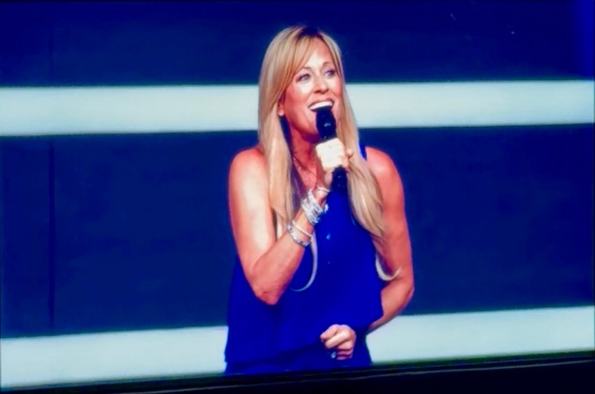Lilian Garcia