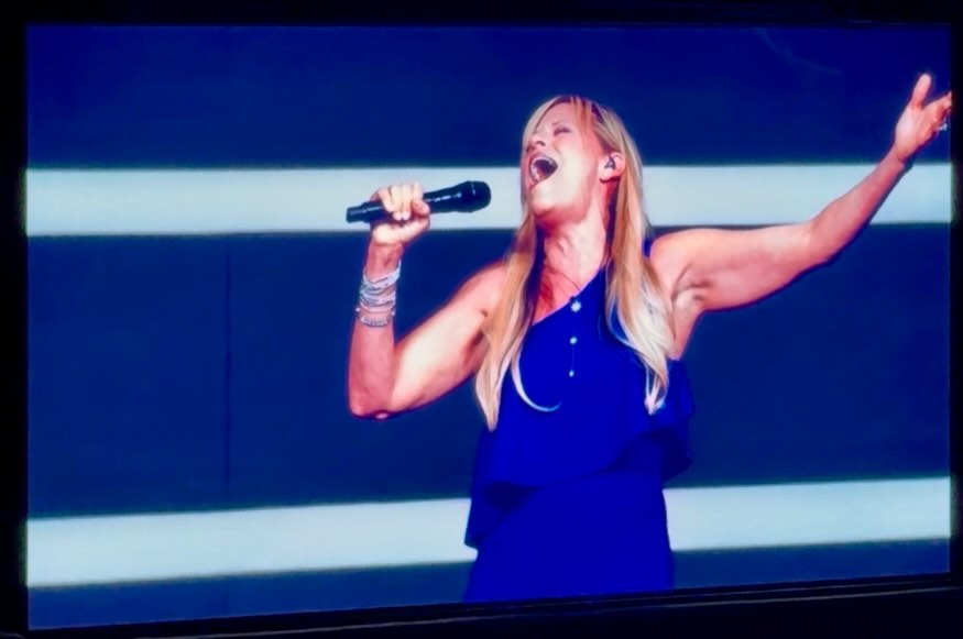 Lilian Garcia