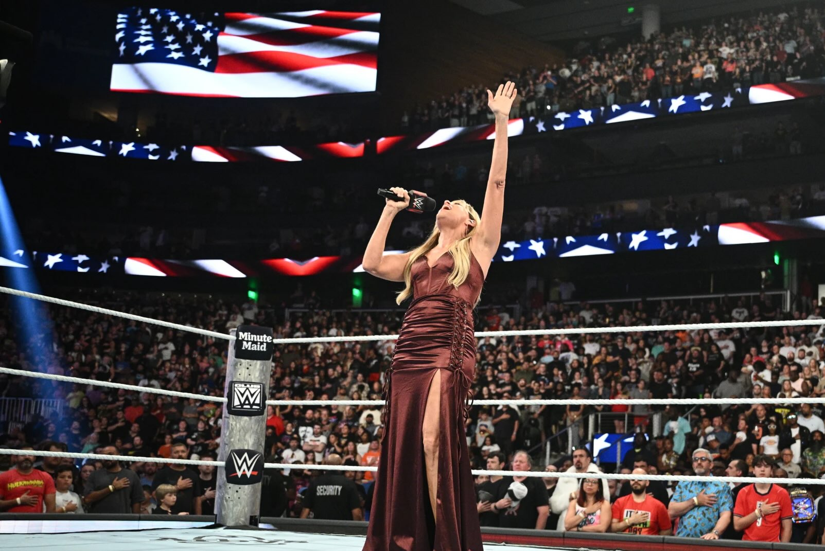 Lilian Garcia
