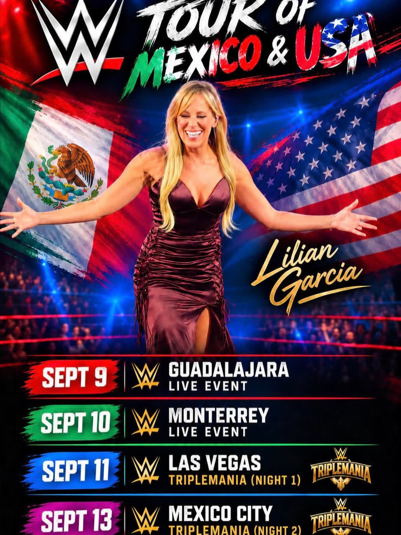 Lilian Garcia