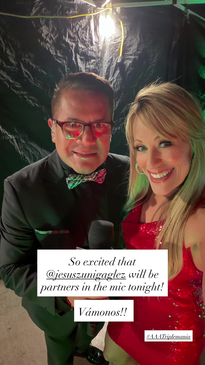 Lilian Garcia