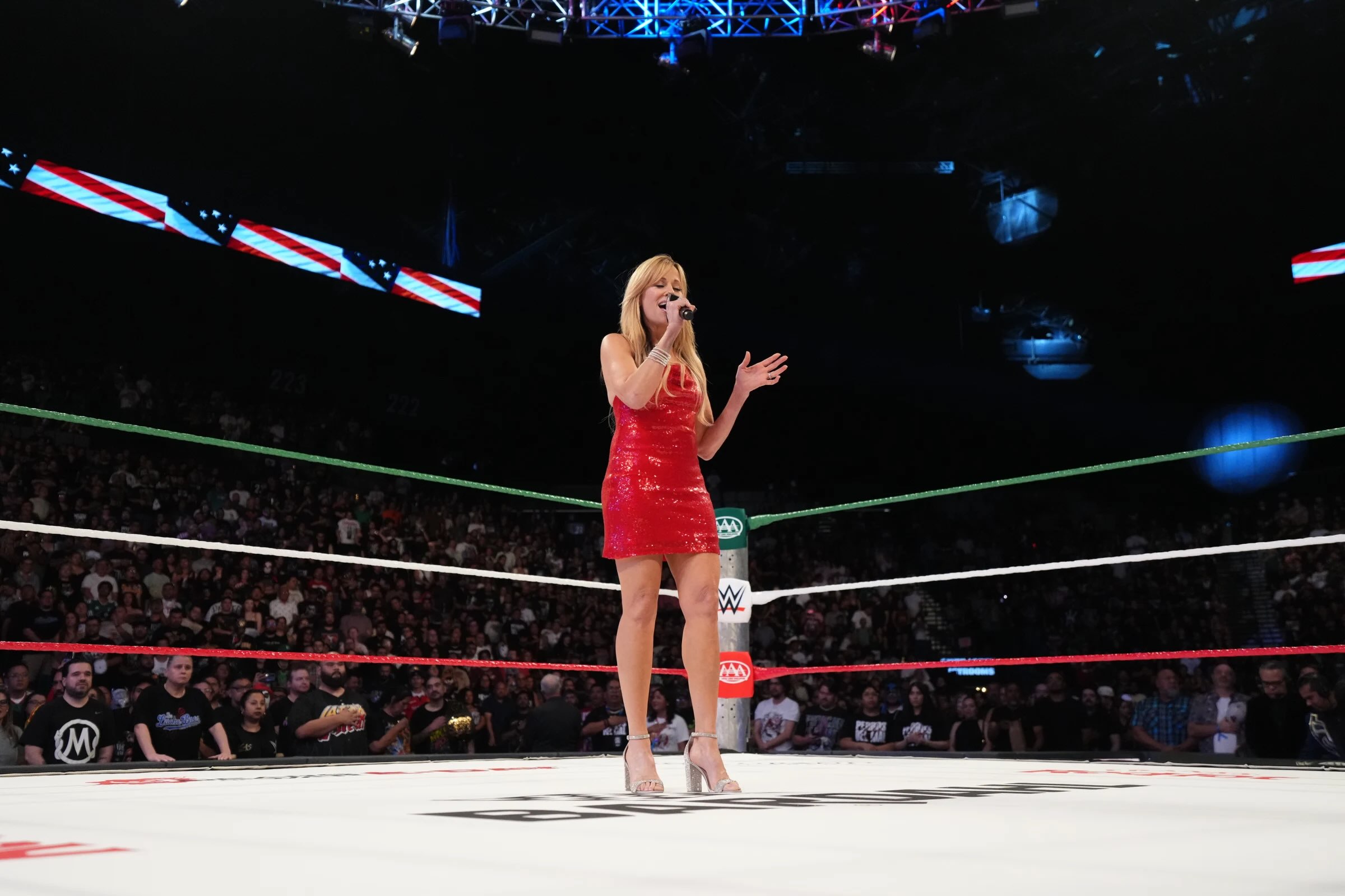 Lilian Garcia