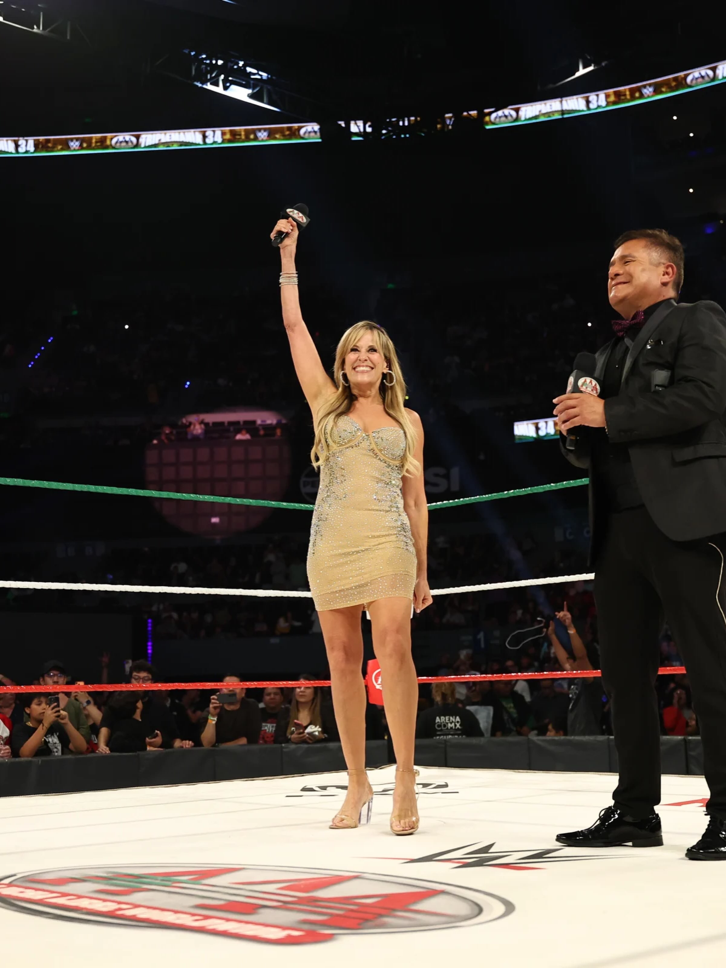 Lilian Garcia