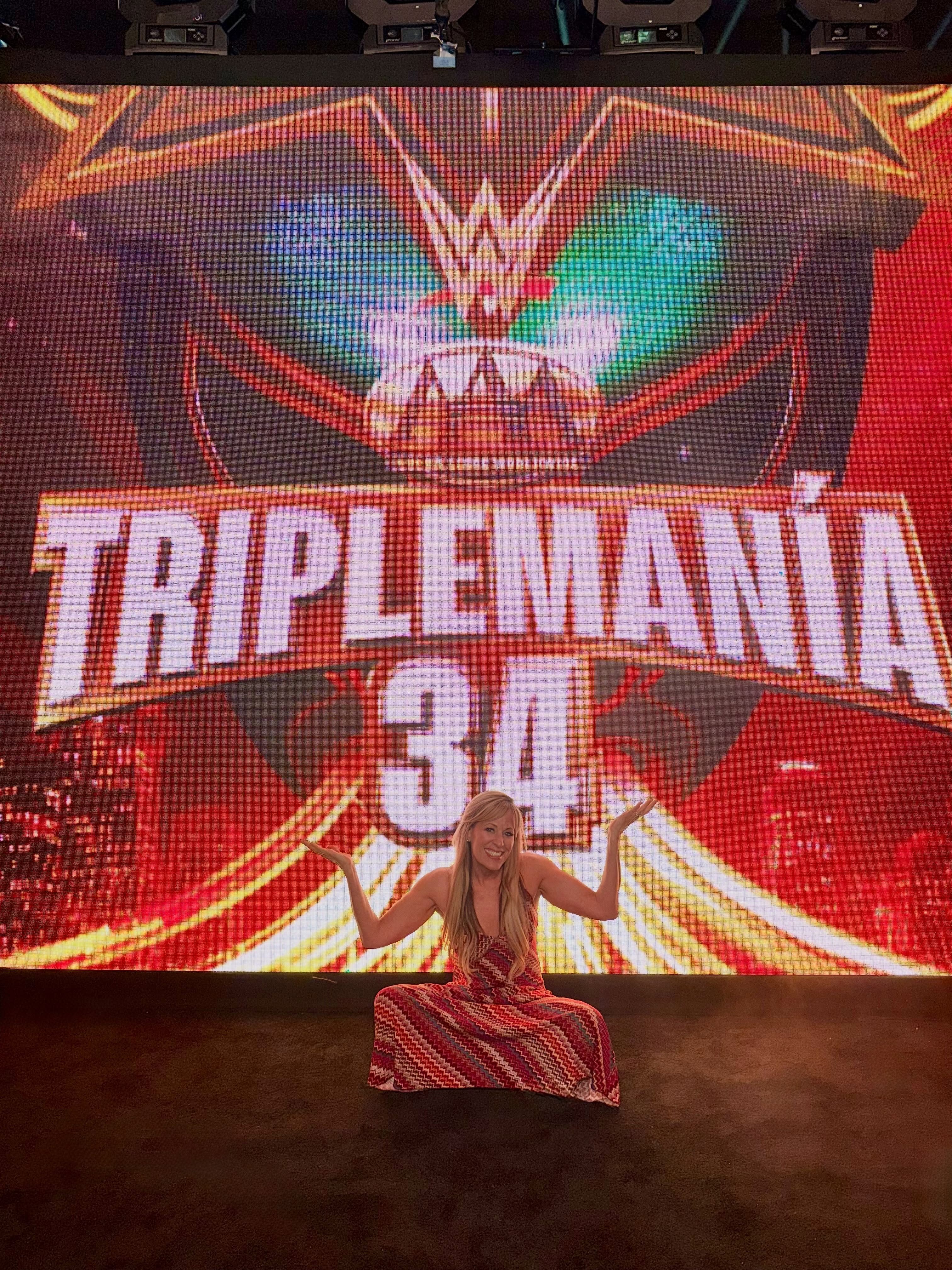 Lilian Garcia