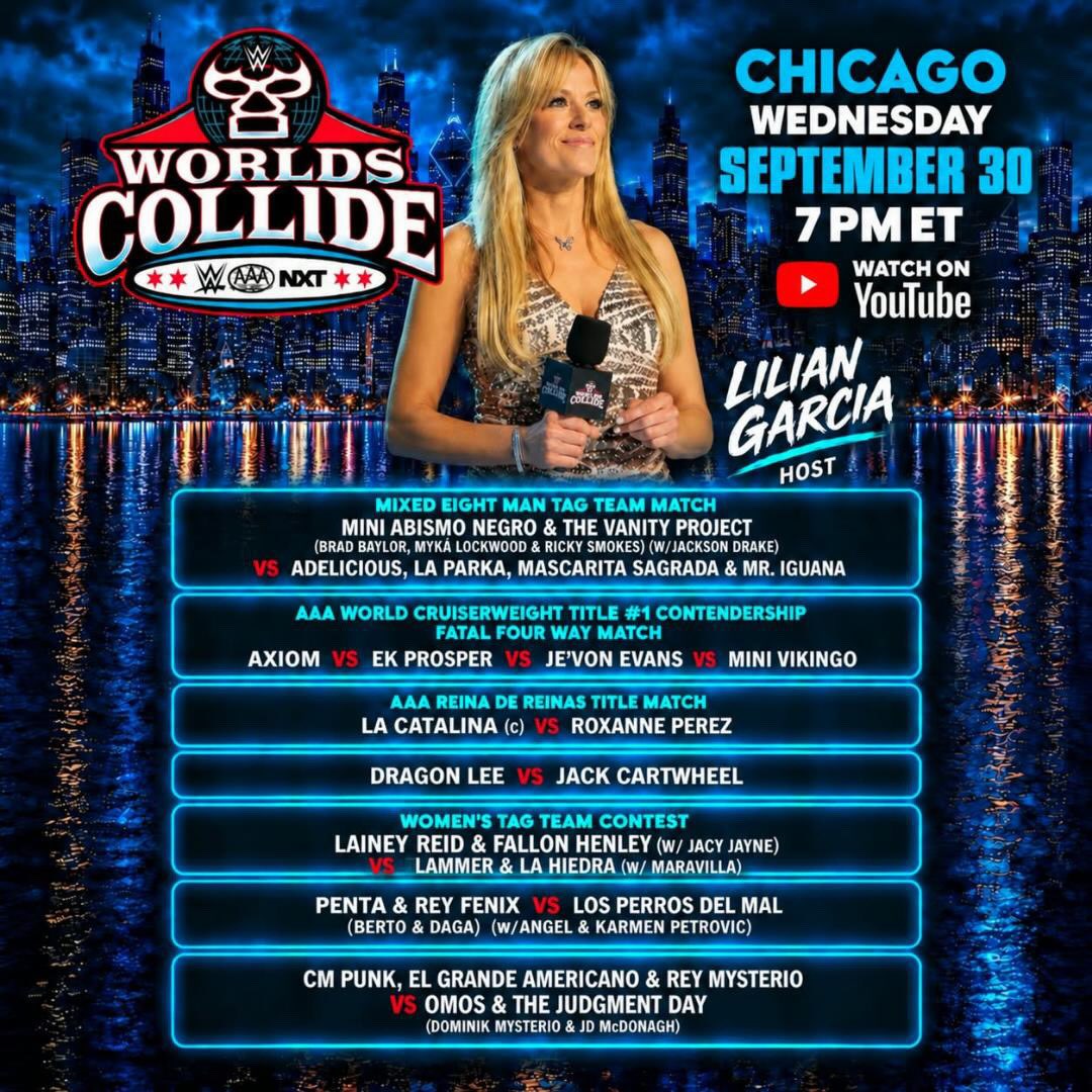 Lilian Garcia