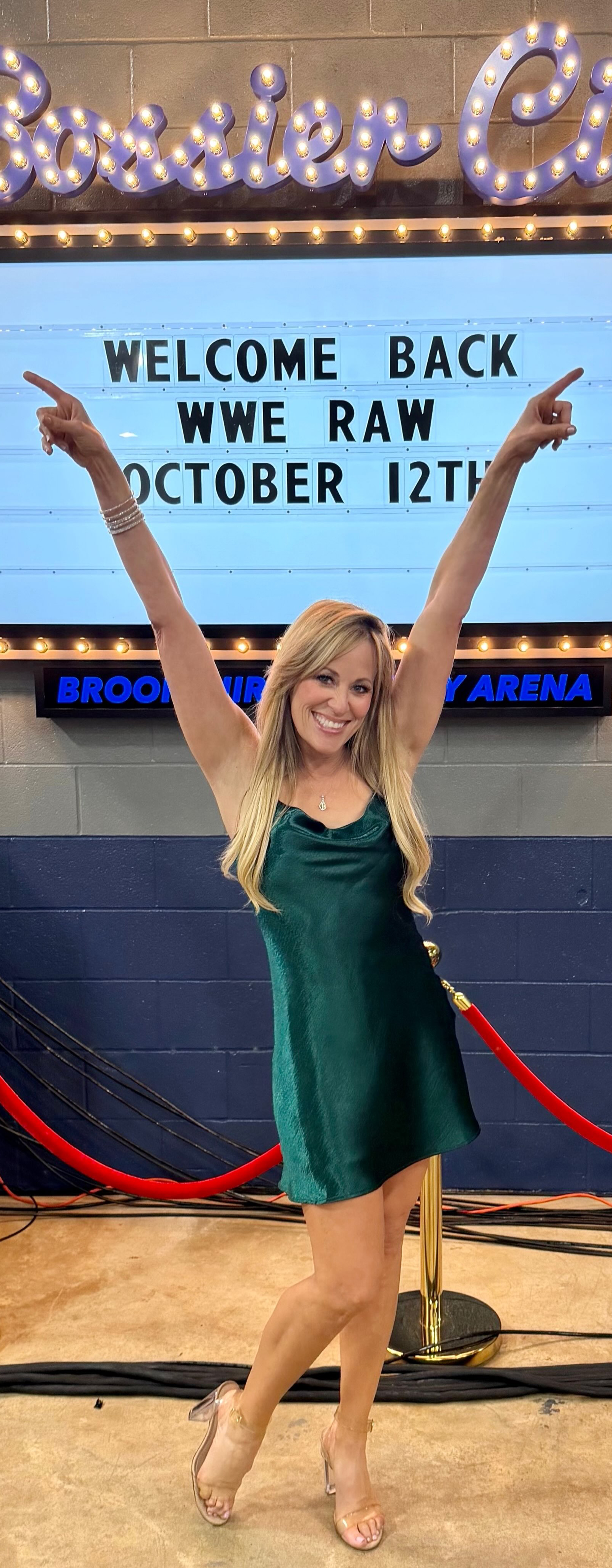 Lilian Garcia