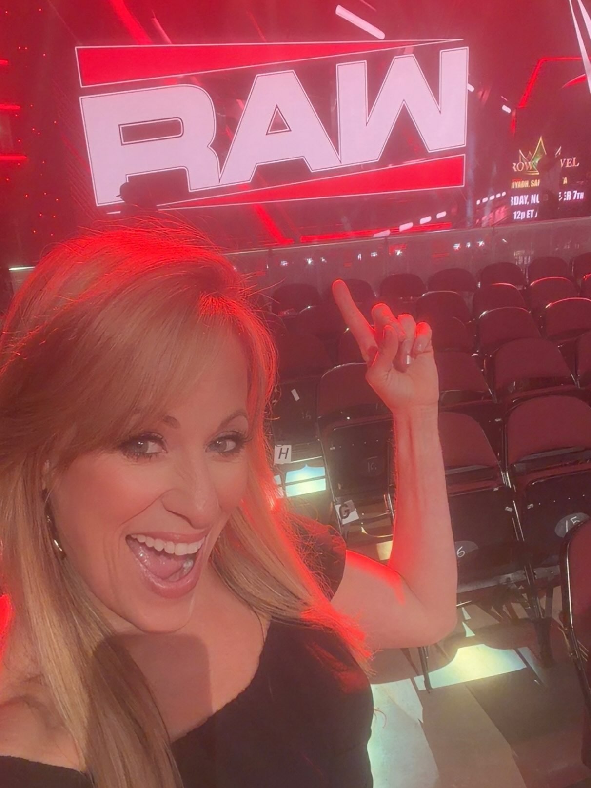 Lilian Garcia