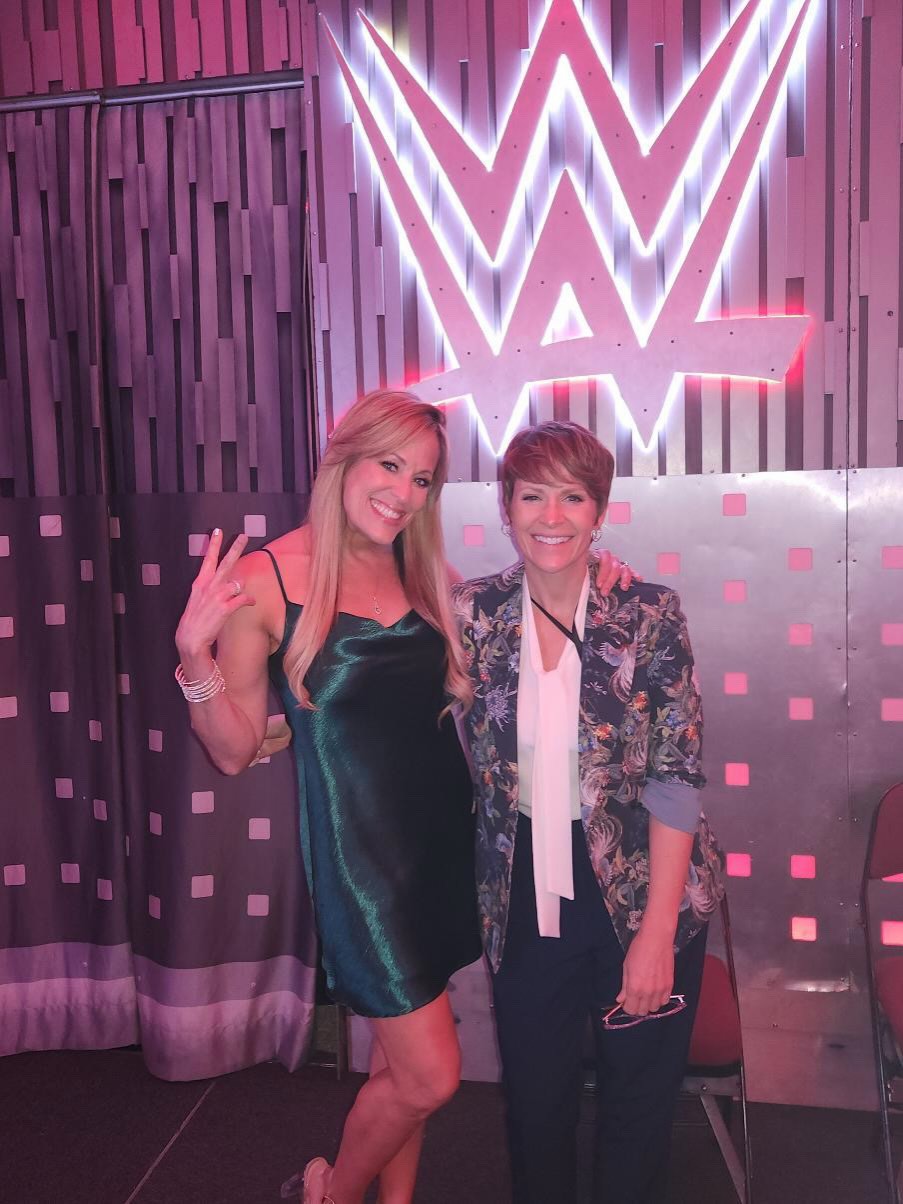 Lilian Garcia