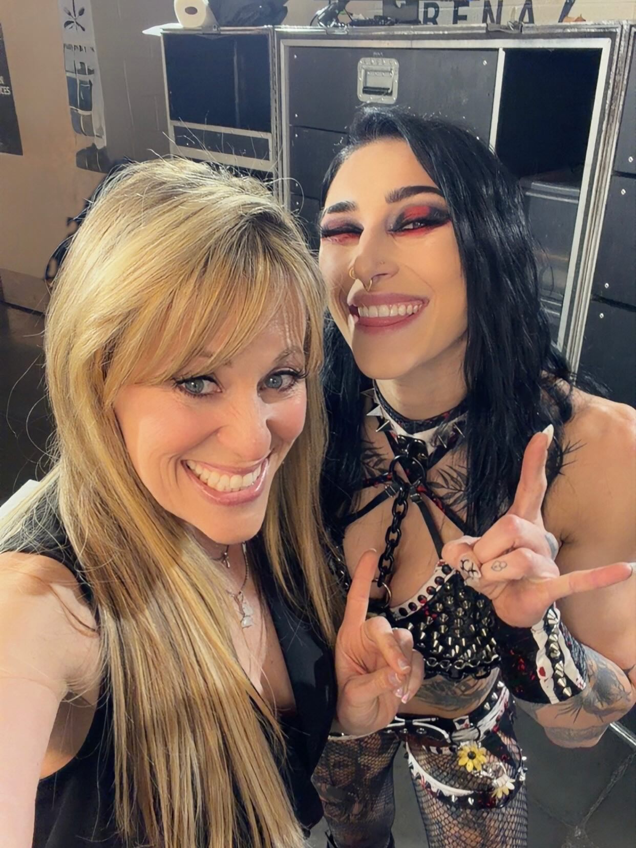 Lilian Garcia