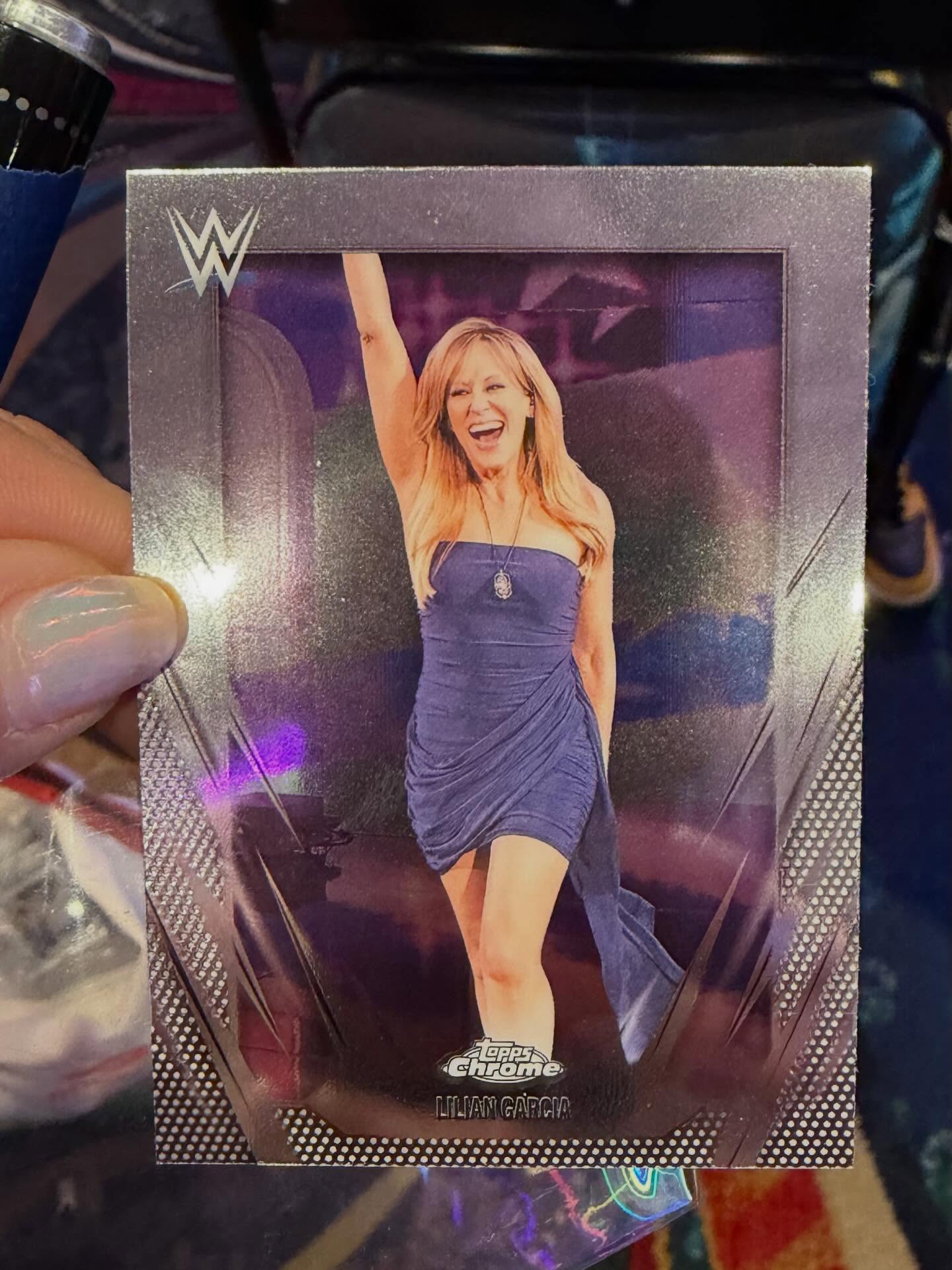 Lilian Garcia