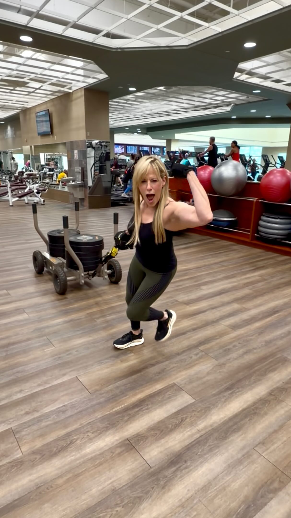 Lilian Garcia