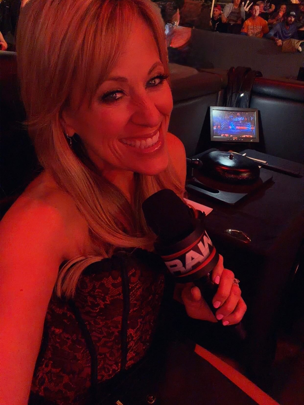 Lilian Garcia
