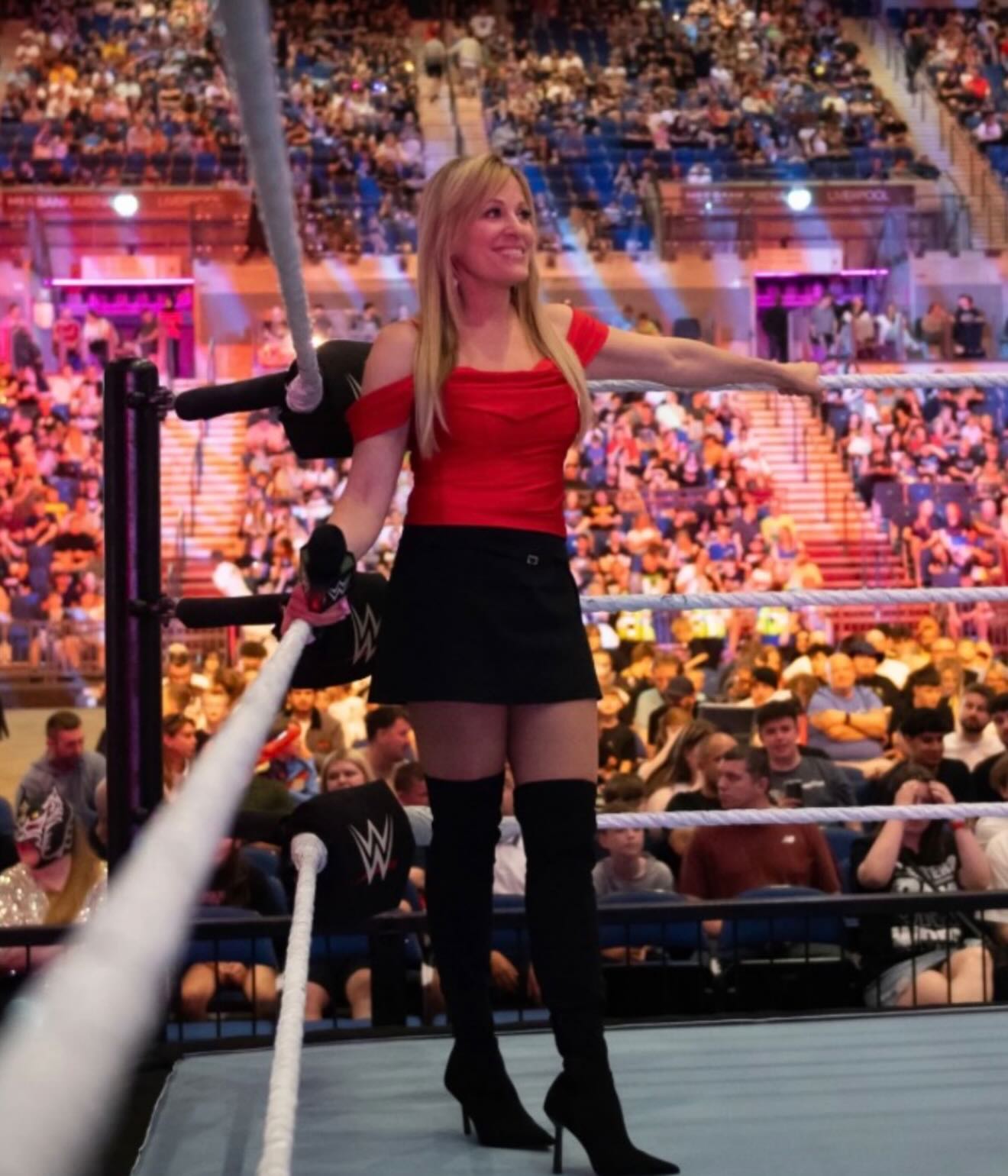 Lilian Garcia