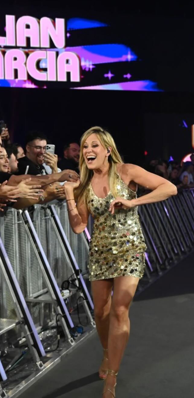 Lilian Garcia