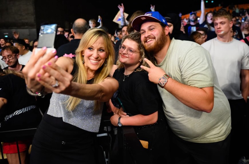 Lilian Garcia