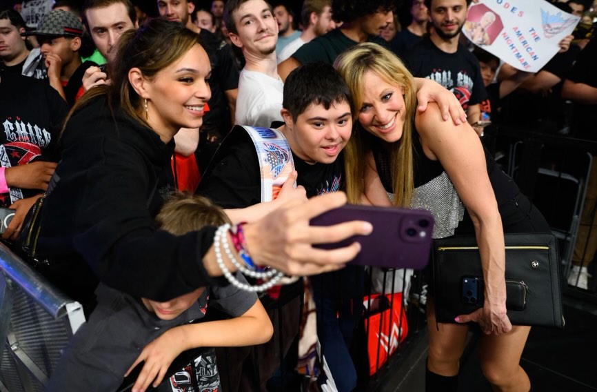 Lilian Garcia