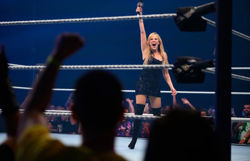Lilian Garcia