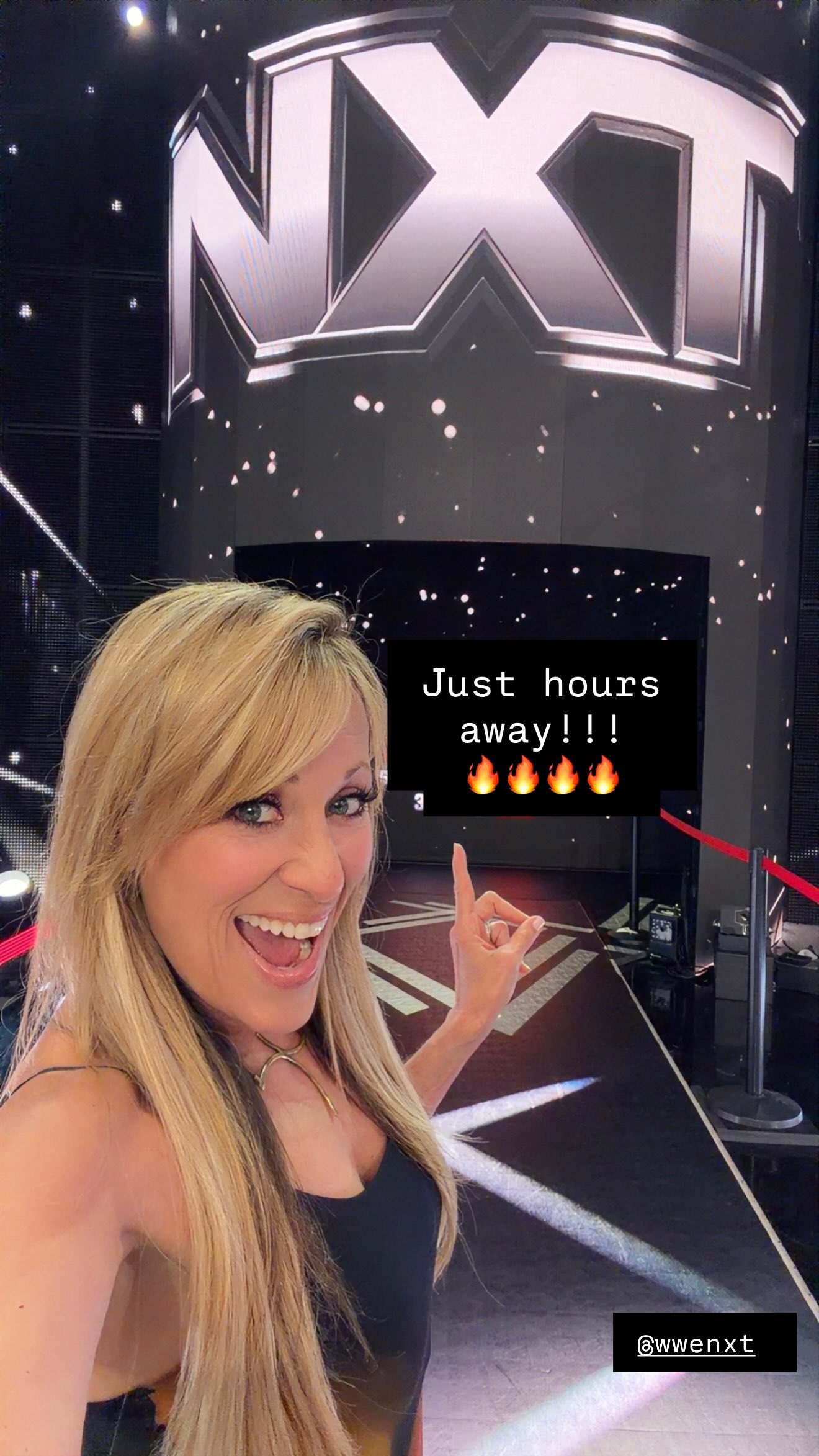 Lilian Garcia